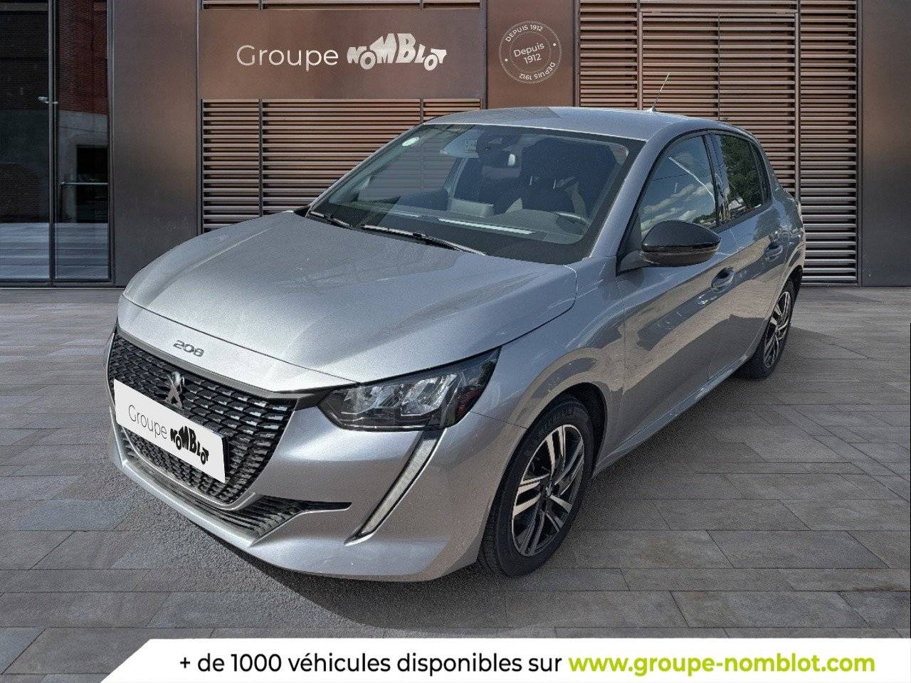 Image de l'annonce principale - Peugeot 208