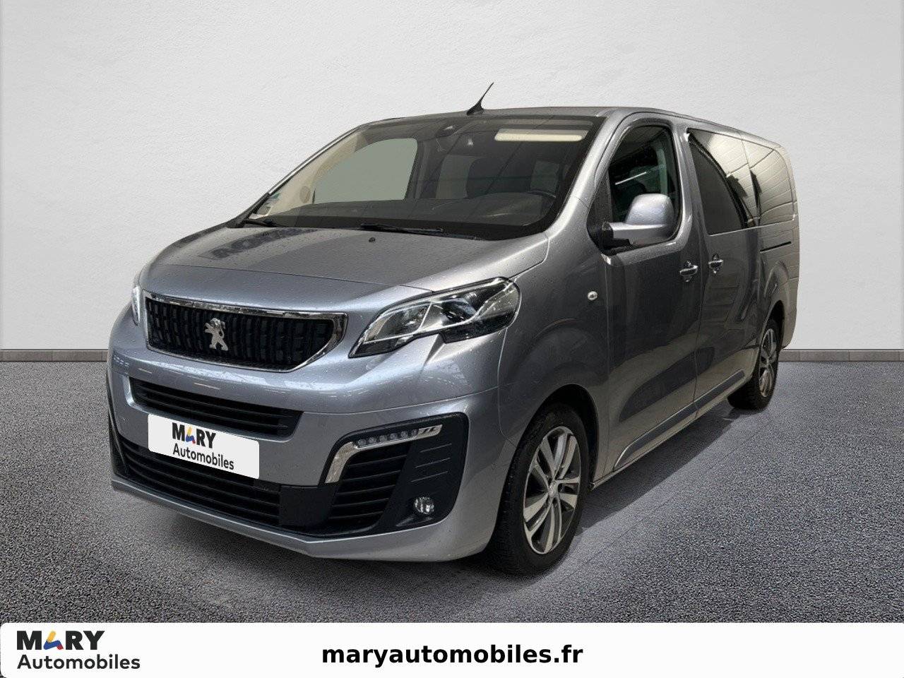 Image de l'annonce principale - Peugeot Traveller