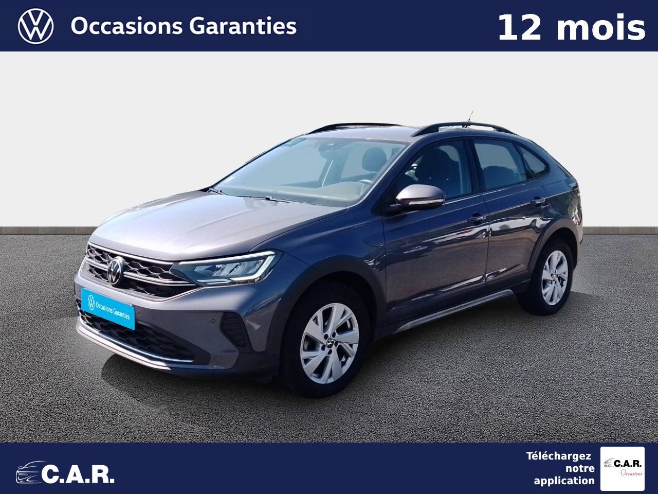 Image de l'annonce principale - Volkswagen Taigo