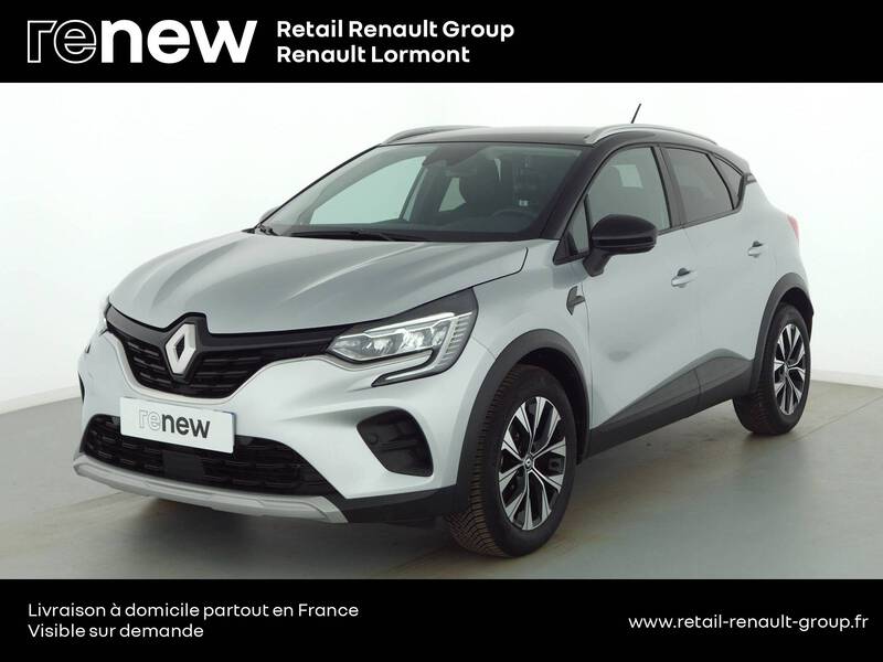 Image de l'annonce principale - Renault Captur