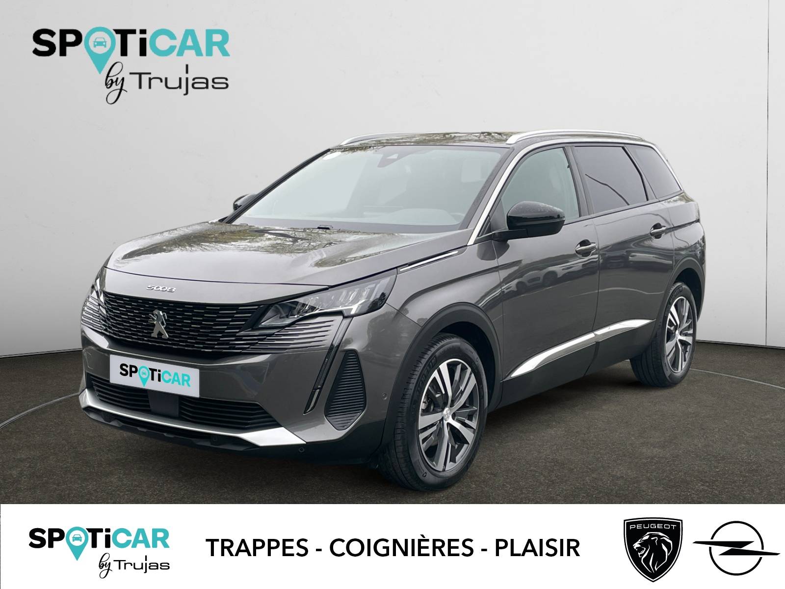 Image de l'annonce principale - Peugeot 5008