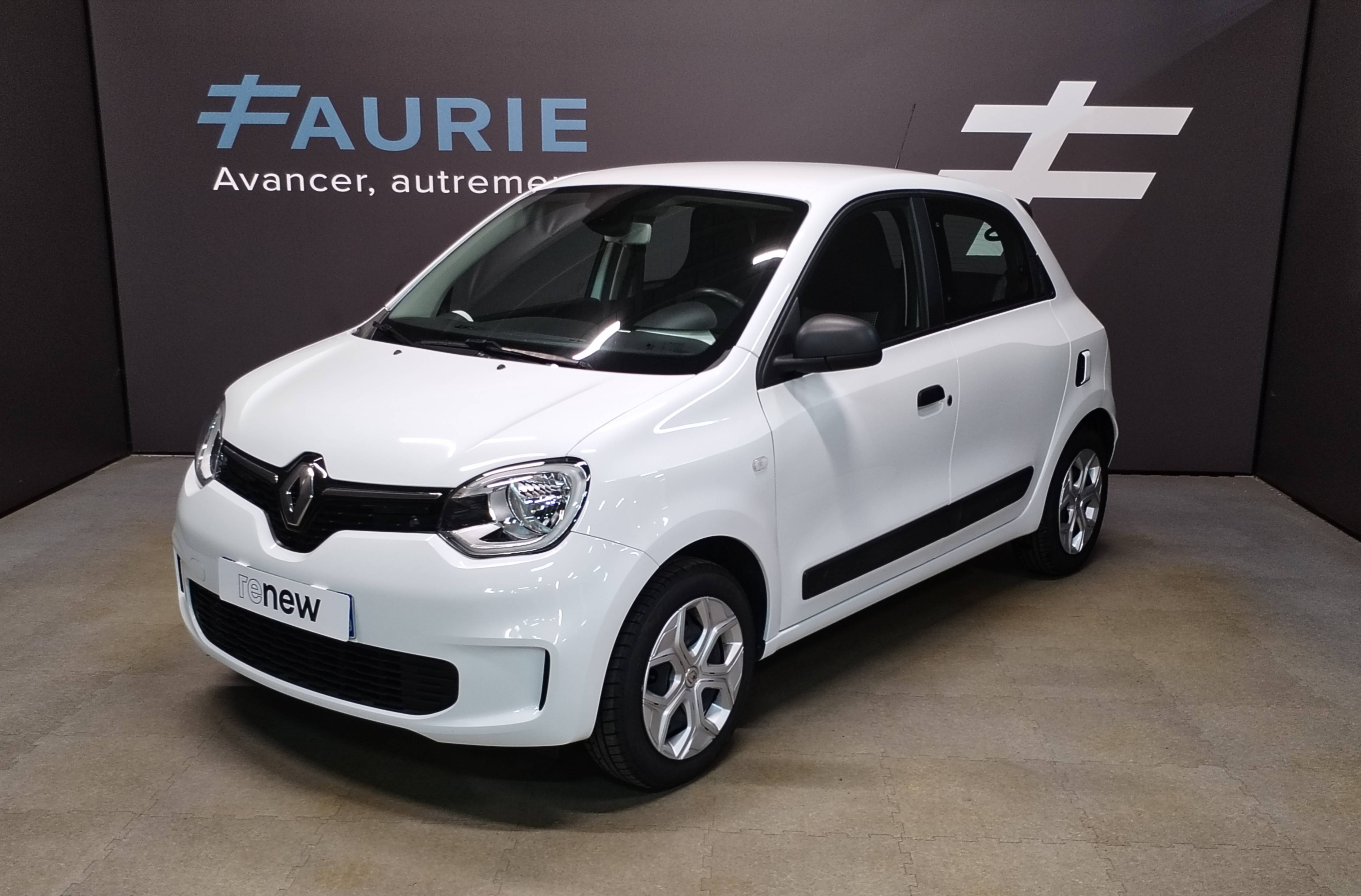 Image de l'annonce principale - Renault Twingo