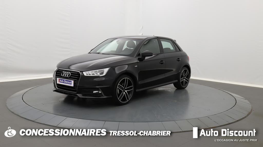 Image de l'annonce principale - Audi A1