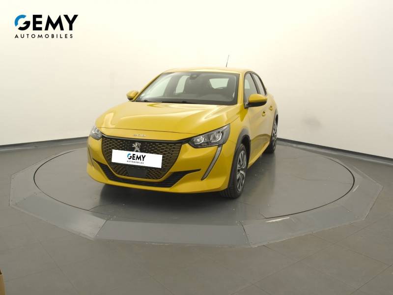 Image de l'annonce principale - Peugeot e-208