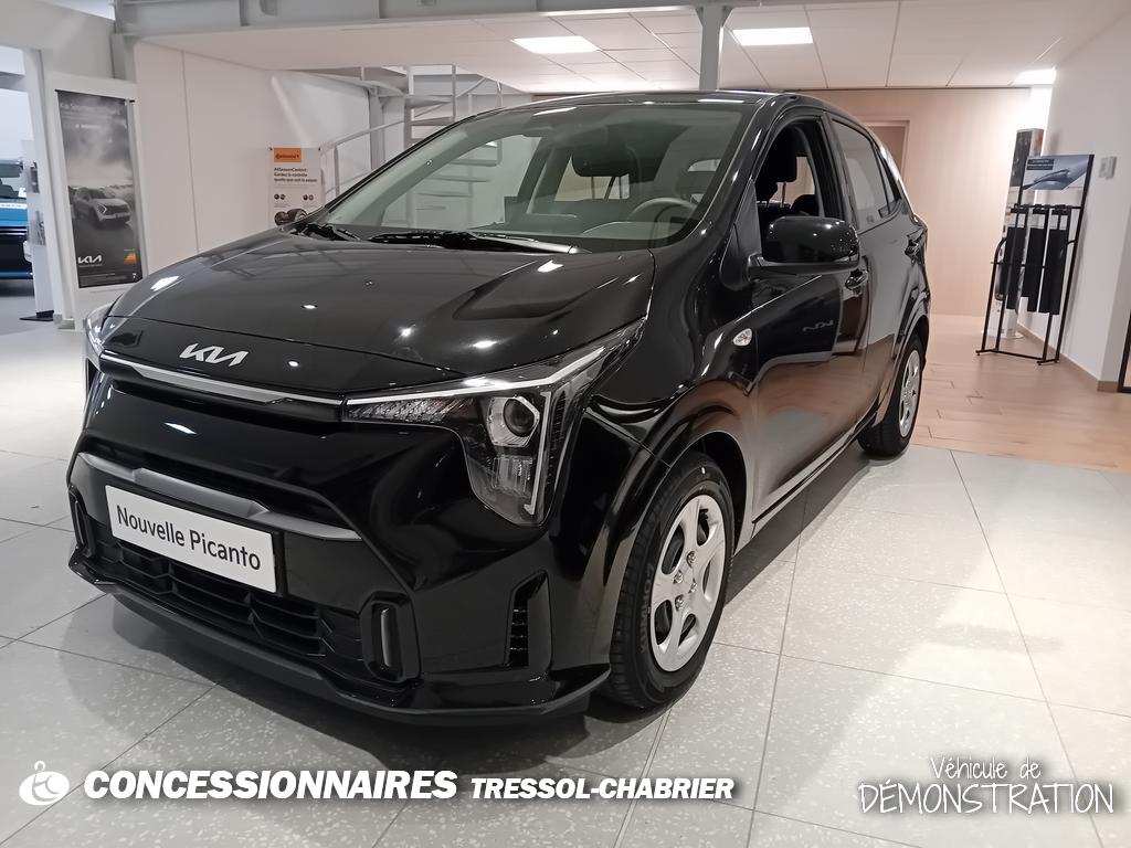 Image de l'annonce principale - Kia Picanto