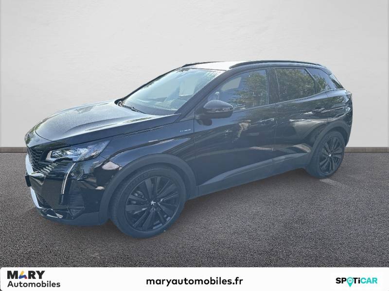 Image de l'annonce principale - Peugeot 3008