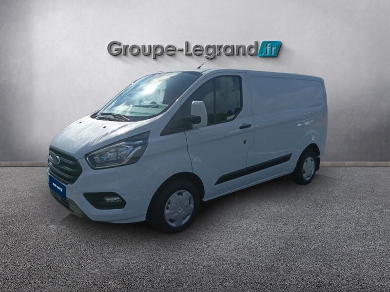 Image de l'annonce principale - Ford Transit Custom