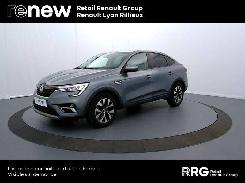 Image de l'annonce principale - Renault Arkana