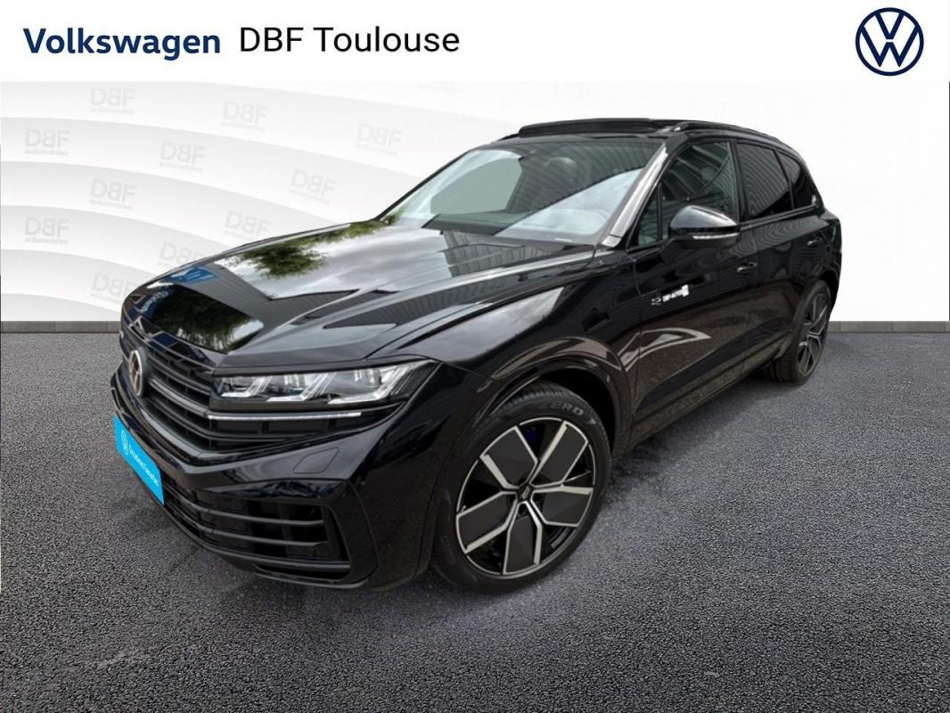 Image de l'annonce principale - Volkswagen Touareg