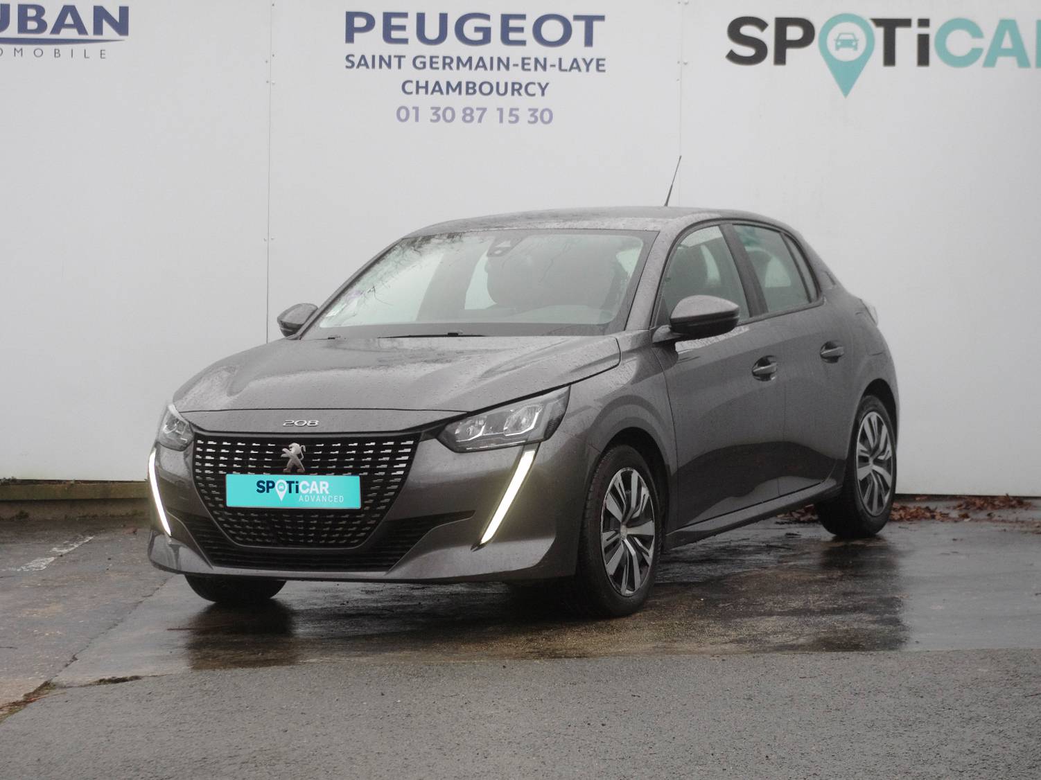 Image de l'annonce principale - Peugeot 208