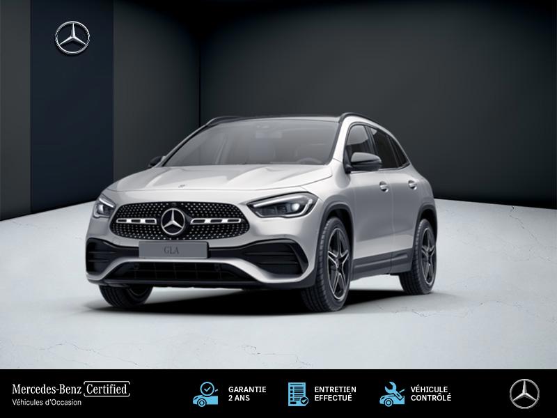 Image de l'annonce principale - Mercedes-Benz GLA