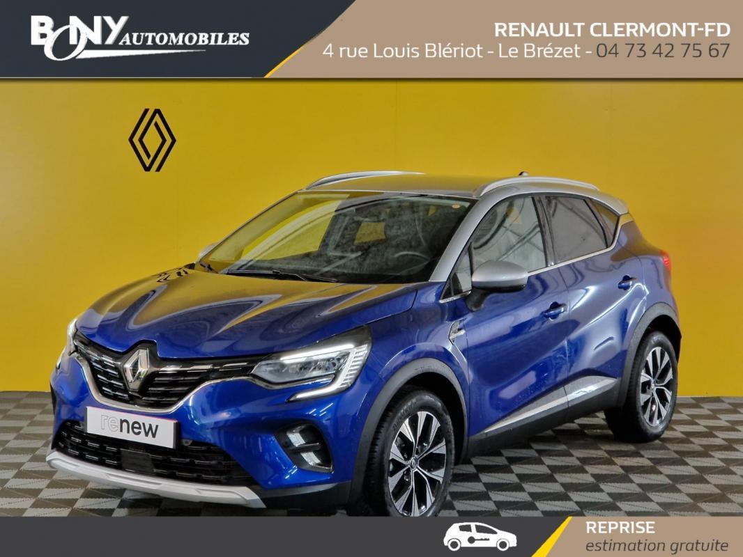 Image de l'annonce principale - Renault Captur