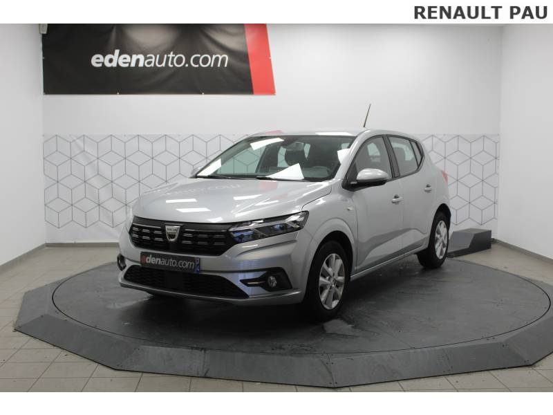 Image de l'annonce principale - Dacia Sandero