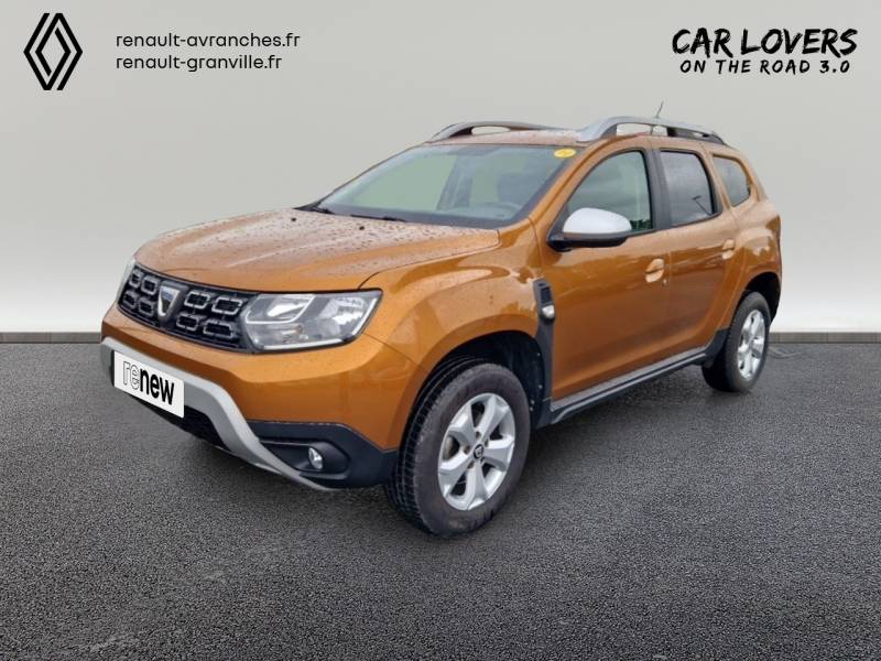 Image de l'annonce principale - Dacia Duster