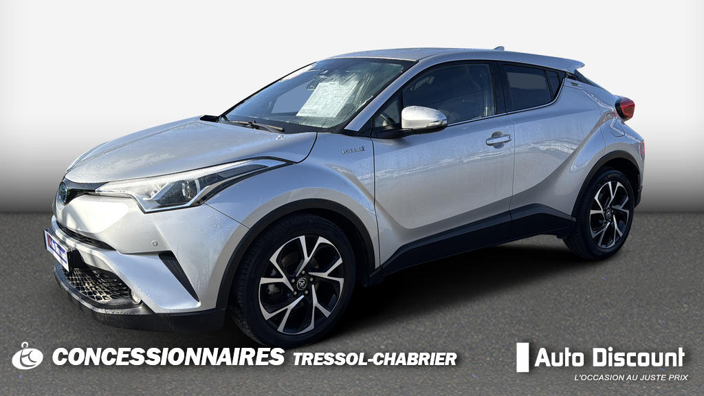 Image de l'annonce principale - Toyota C-HR