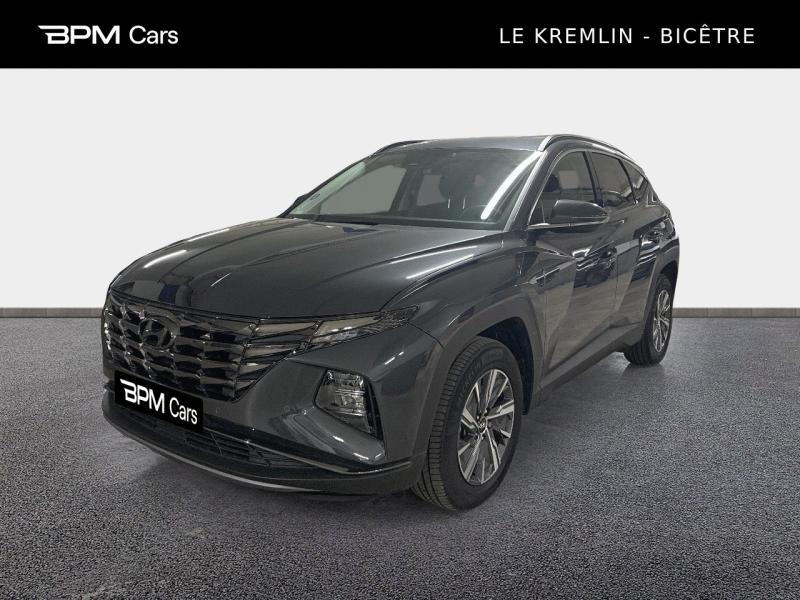 Image de l'annonce principale - Hyundai Tucson