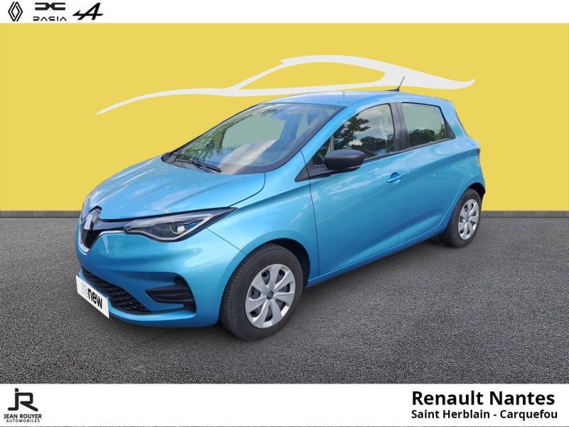 Image de l'annonce principale - Renault Zoe