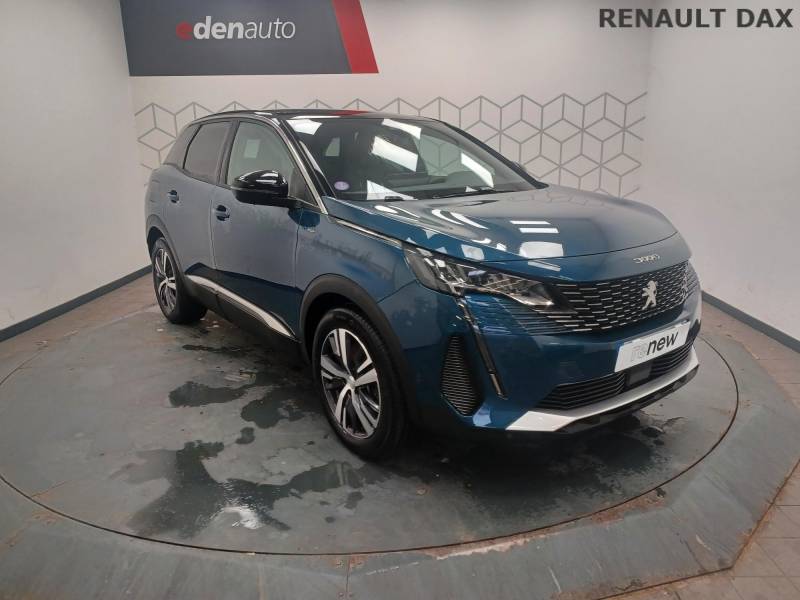 Image de l'annonce principale - Peugeot 3008