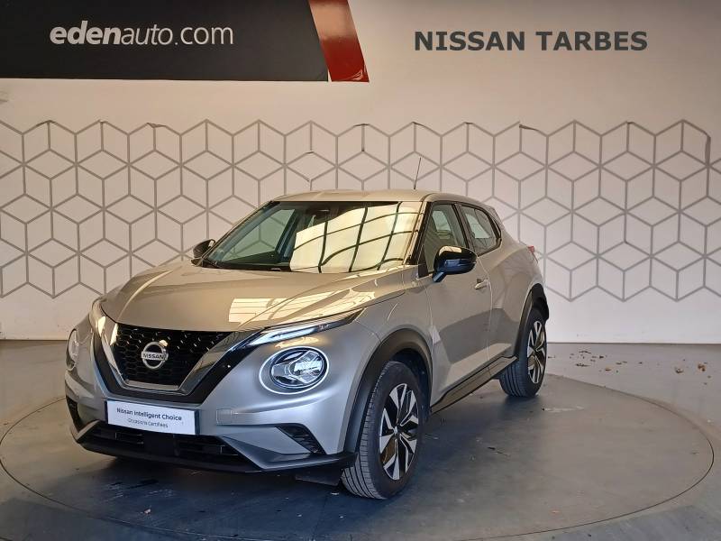 Image de l'annonce principale - Nissan Juke