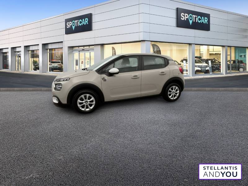 Image de l'annonce principale - Citroën C3