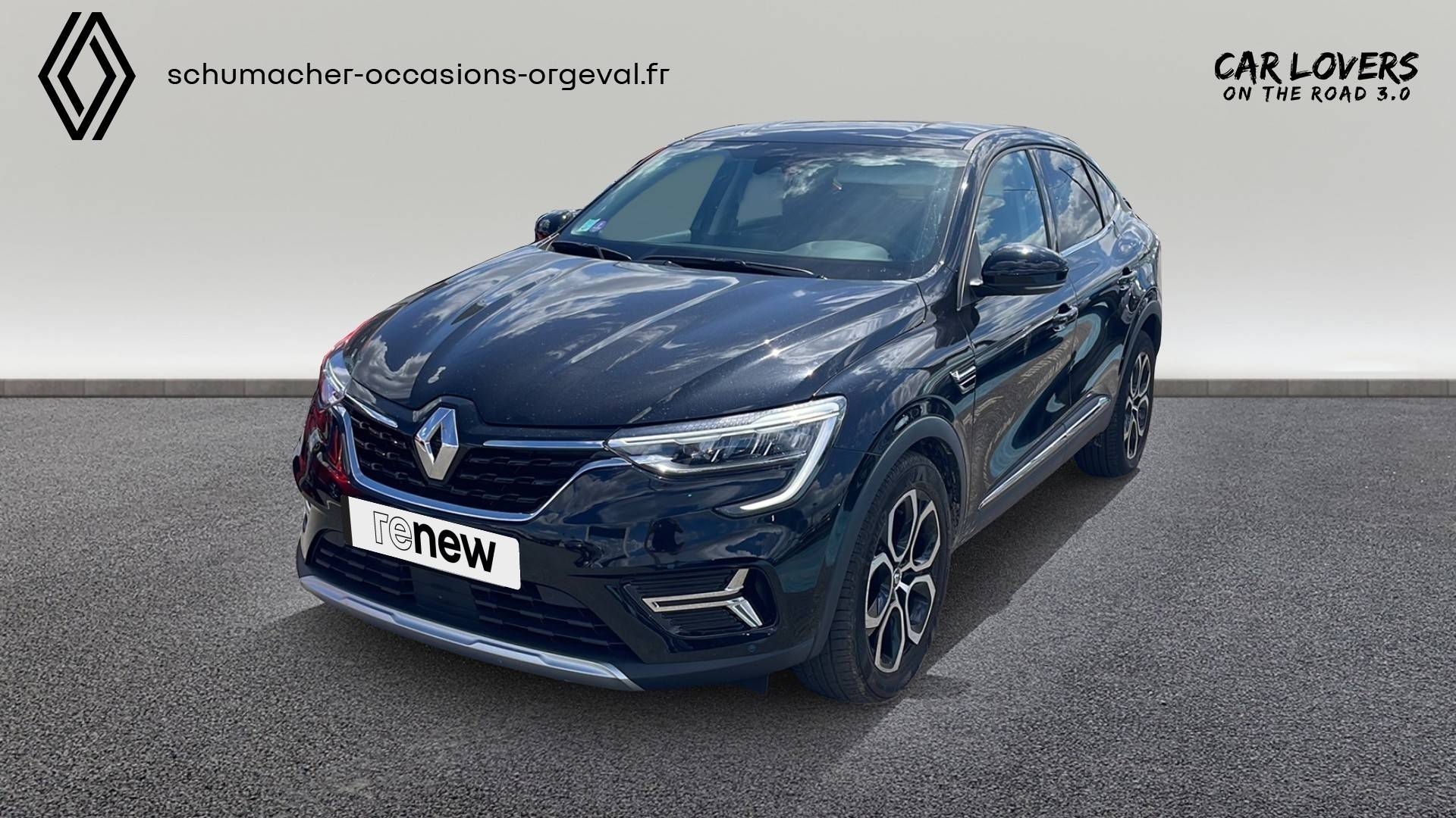 Image de l'annonce principale - Renault Arkana