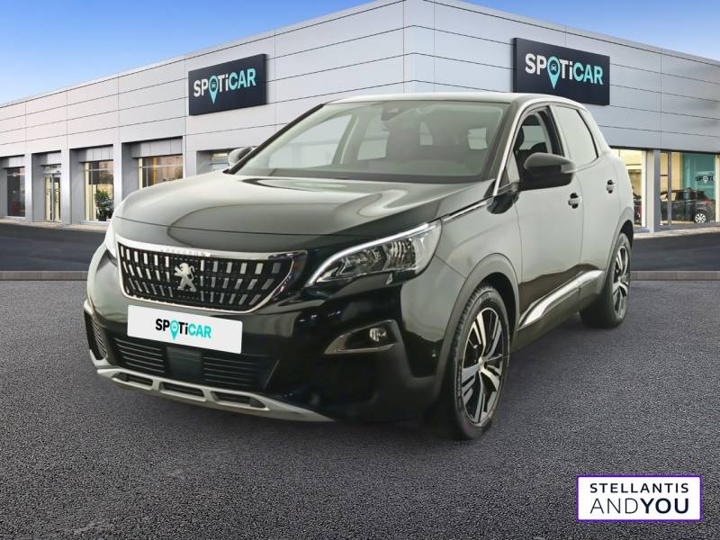 Image de l'annonce principale - Peugeot 3008