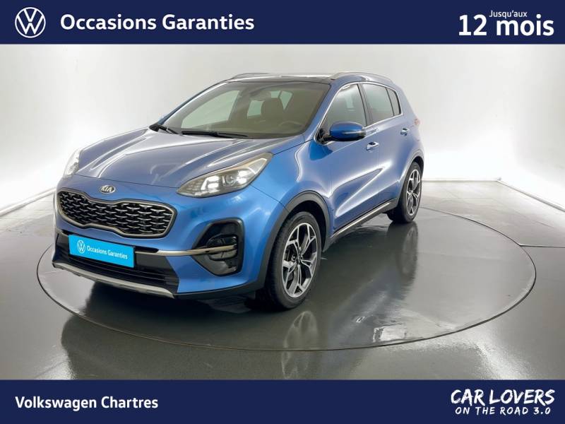 Image de l'annonce principale - Kia Sportage