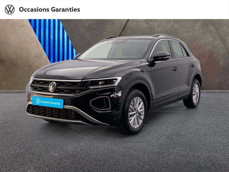 Image de l'annonce principale - Volkswagen T-Roc