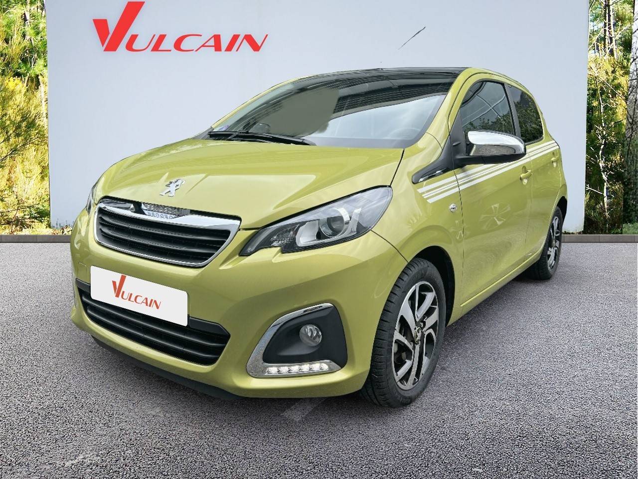 Image de l'annonce principale - Peugeot 108