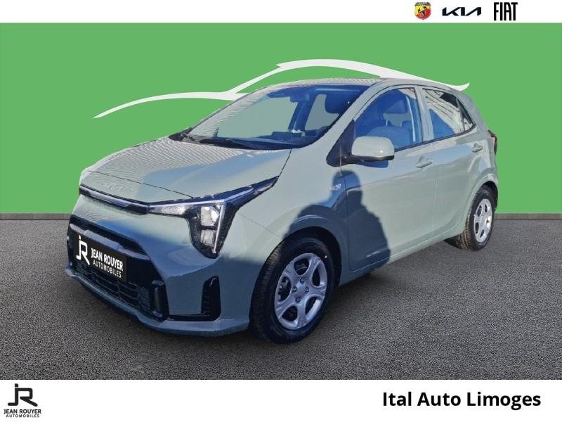 Image de l'annonce principale - Kia Picanto