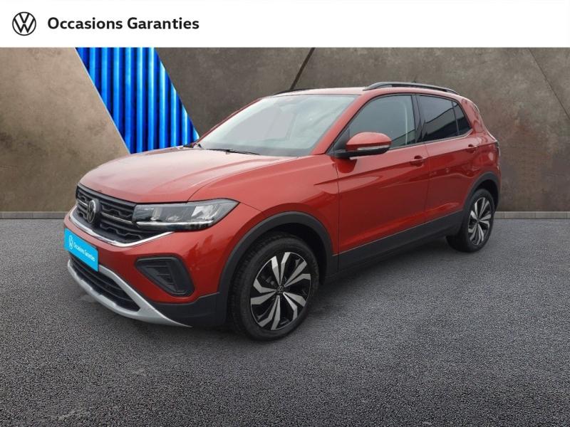 Image de l'annonce principale - Volkswagen T-Cross