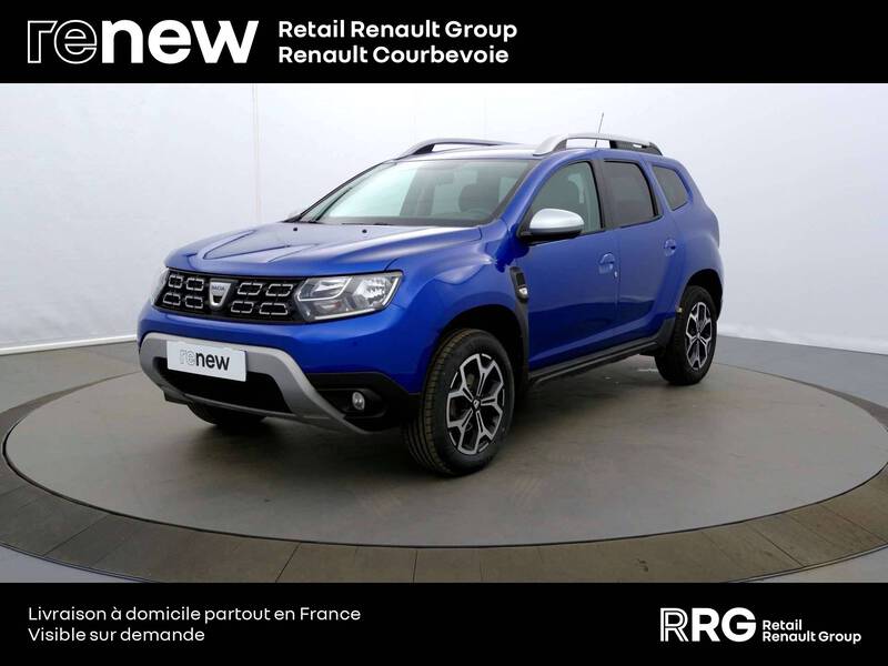 Image de l'annonce principale - Dacia Duster