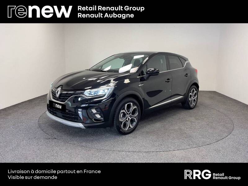 Image de l'annonce principale - Renault Captur