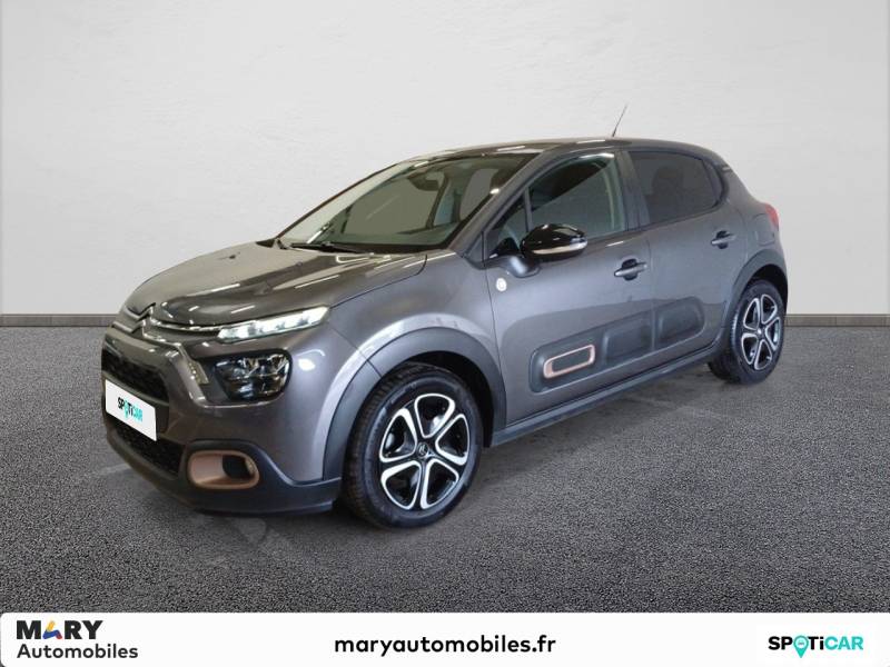 Image de l'annonce principale - Citroën C3