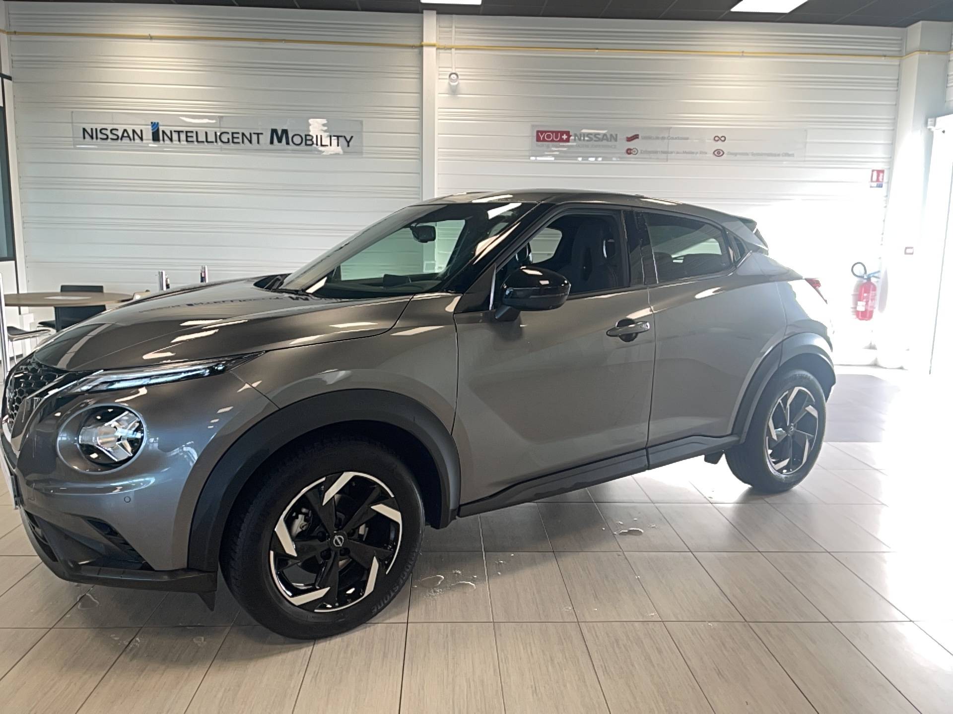 Image de l'annonce principale - Nissan Juke