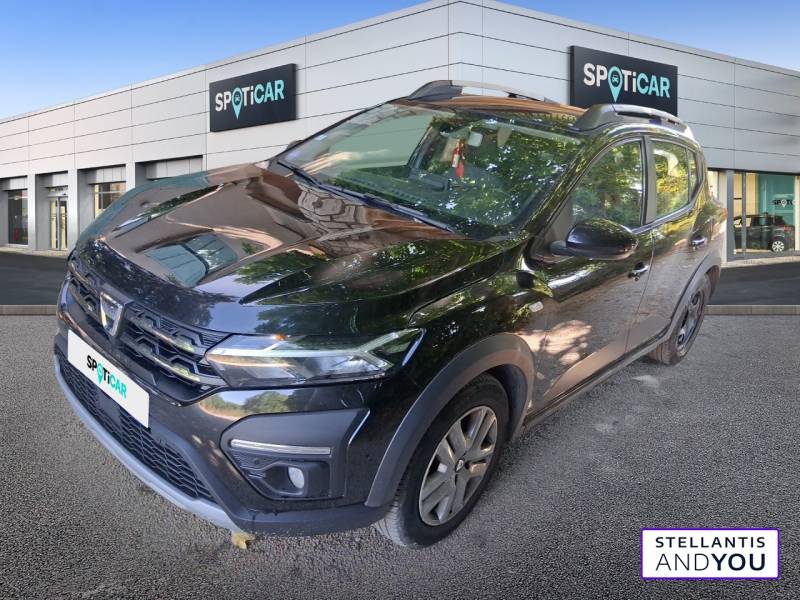 Image de l'annonce principale - Dacia Sandero Stepway