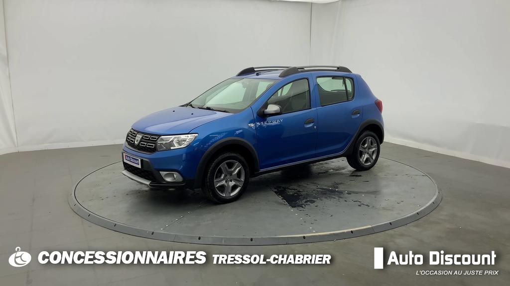 Image de l'annonce principale - Dacia Sandero Stepway