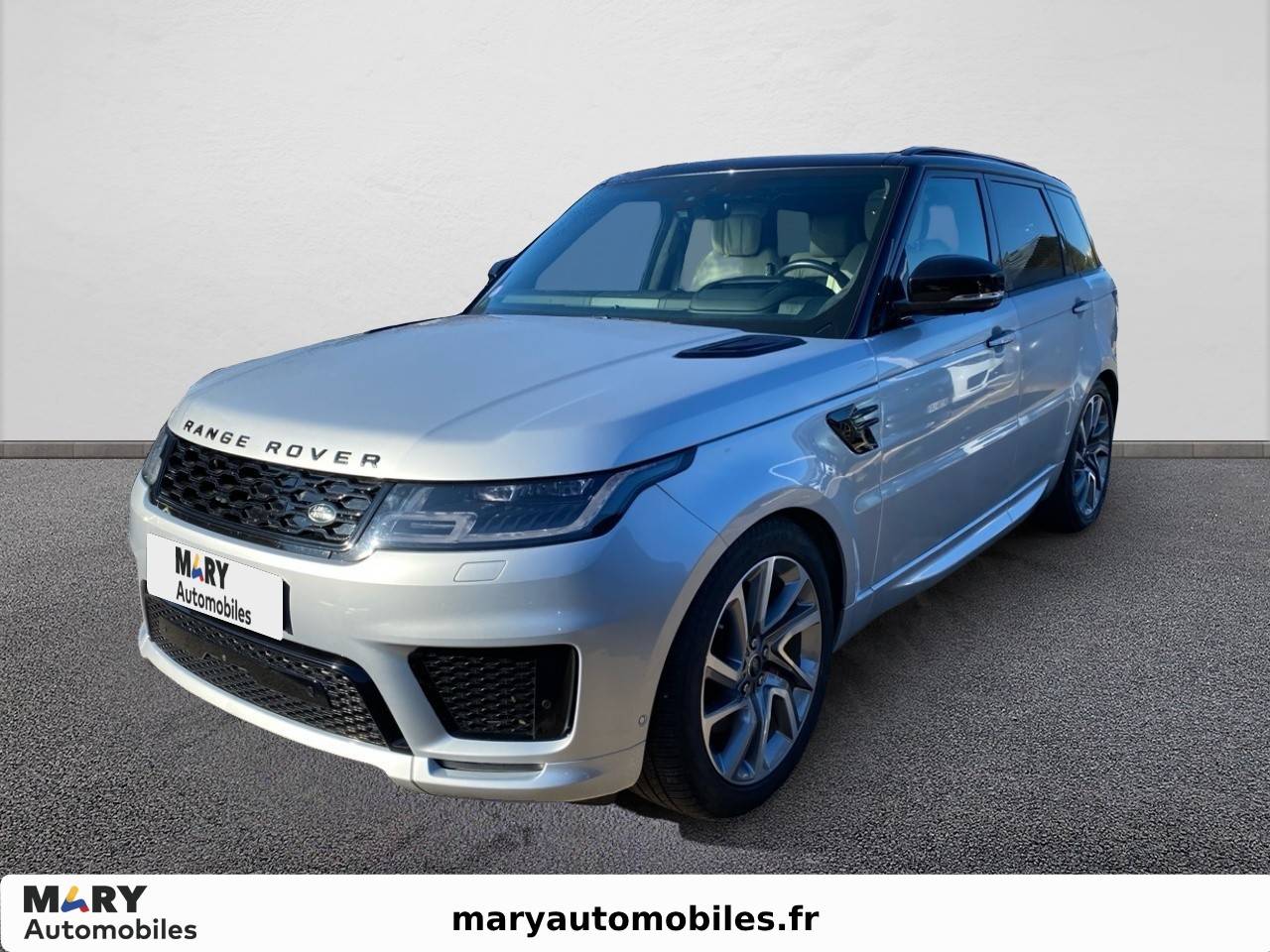 Image de l'annonce principale - Land Rover Range Rover Sport