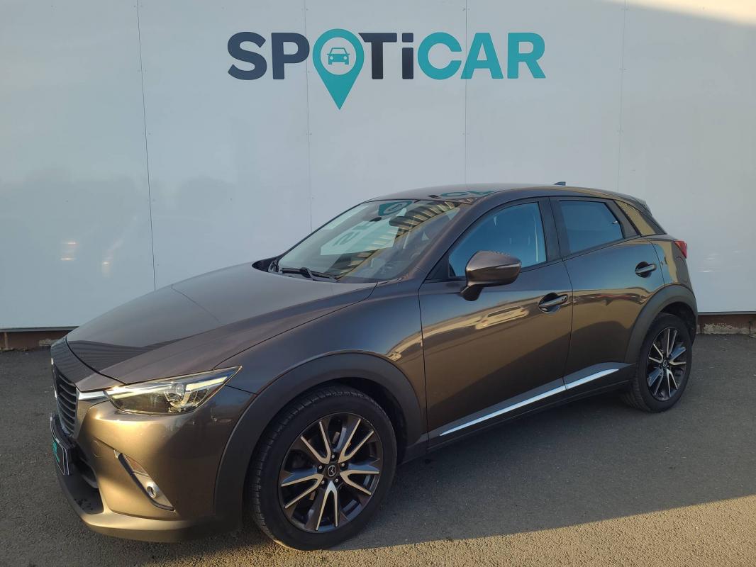 Image de l'annonce principale - Mazda CX-3