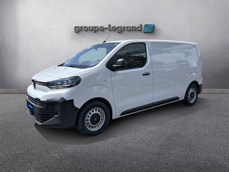 Image de l'annonce principale - Citroën Jumpy