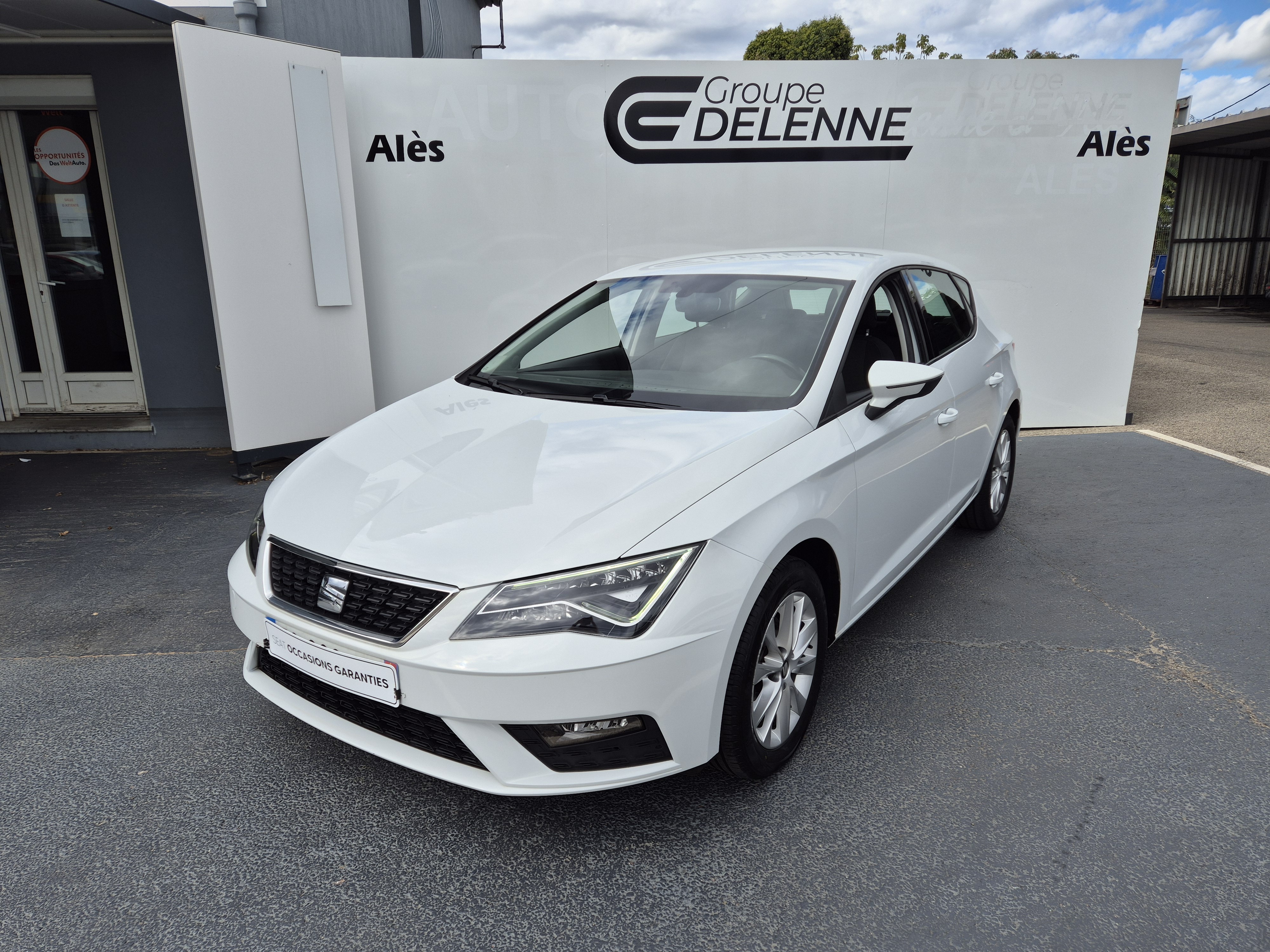 Image de l'annonce principale - SEAT Leon