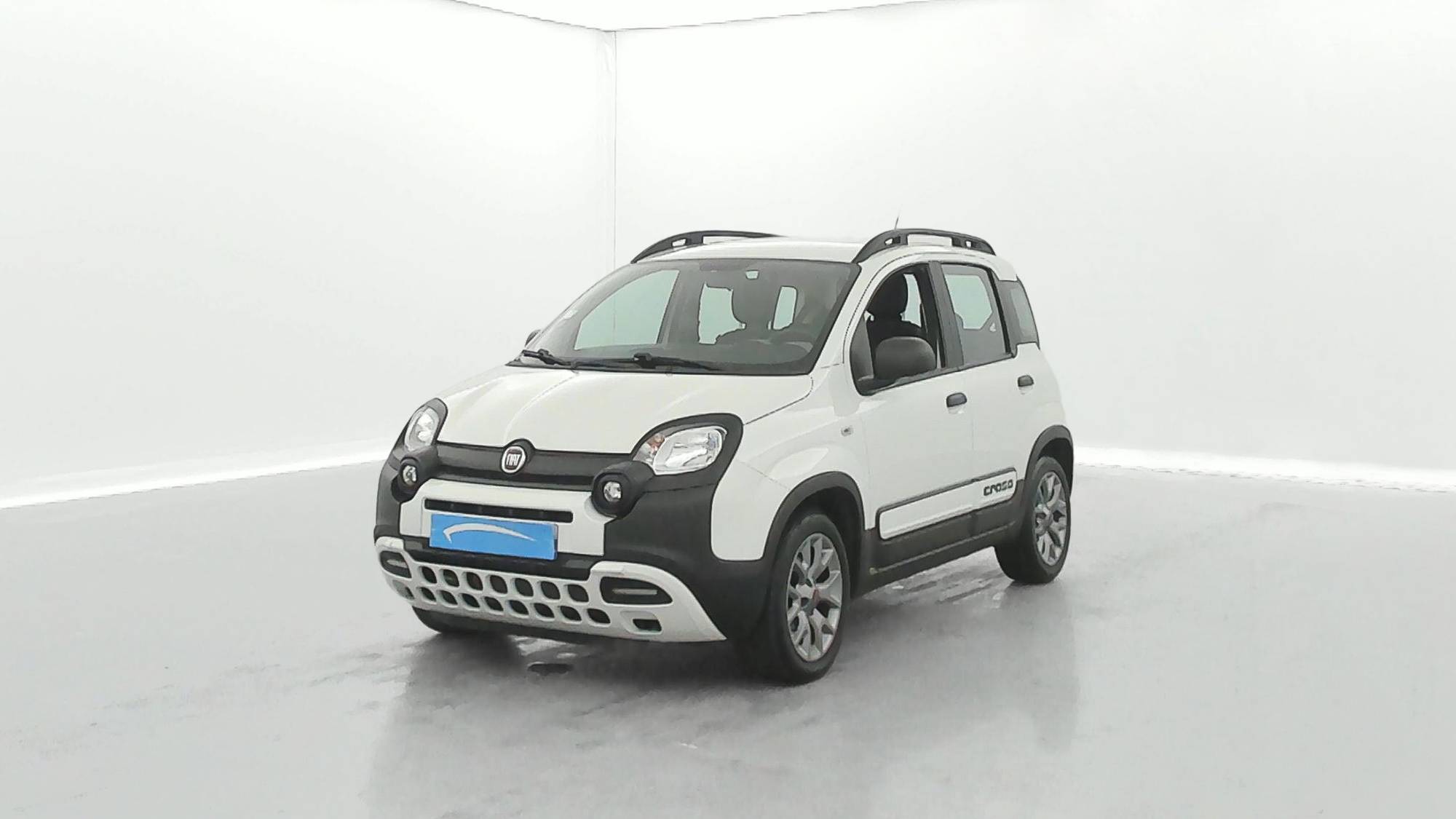 Fiat Panda, Année 2020, ESSENCE