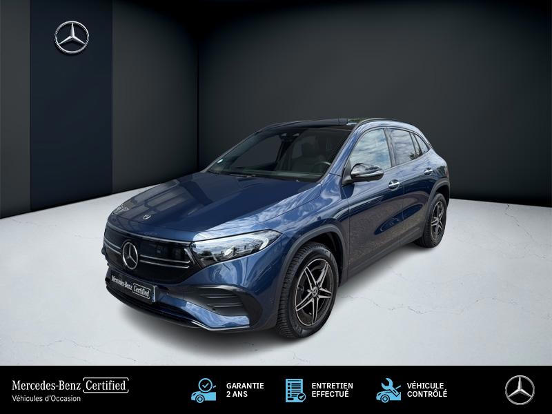 Image de l'annonce principale - Mercedes-Benz EQA