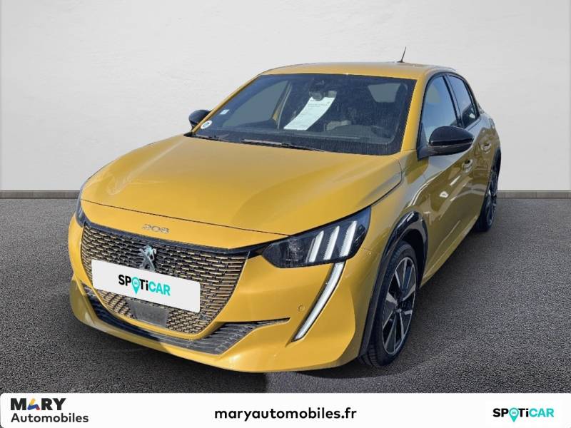 Image de l'annonce principale - Peugeot e-208