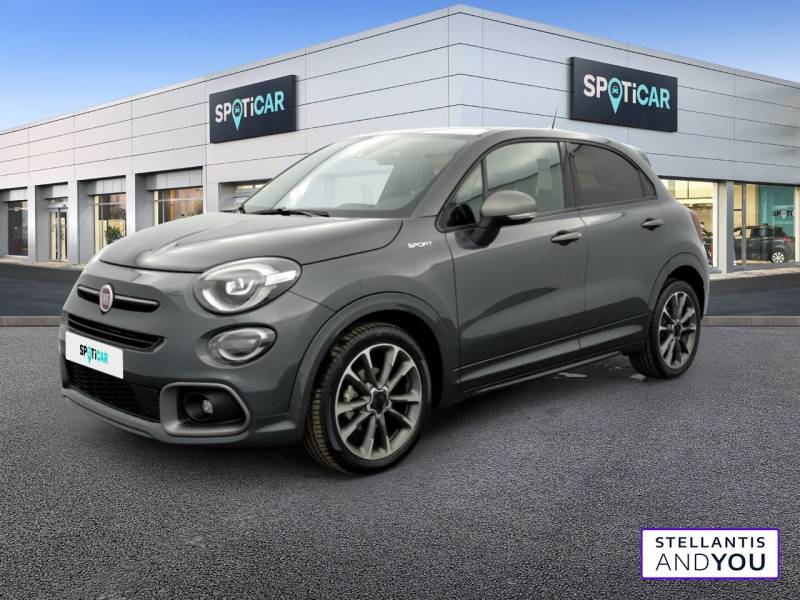 Image de l'annonce principale - Fiat 500X