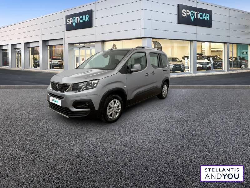 Image de l'annonce principale - Peugeot Rifter