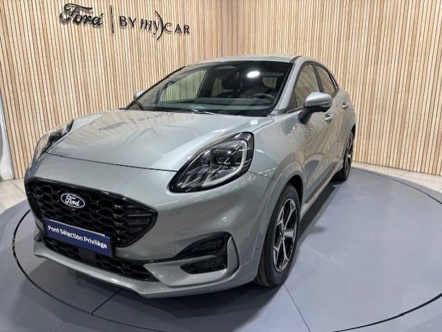 Image de l'annonce principale - Ford Puma