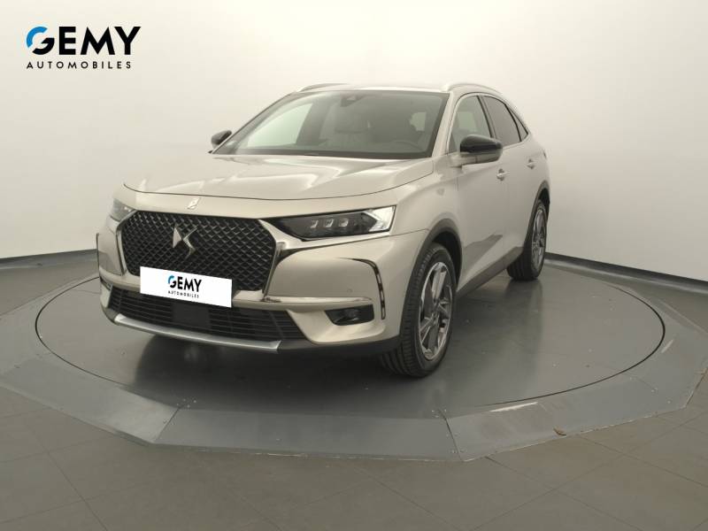 Image de l'annonce principale - DS DS 7 Crossback