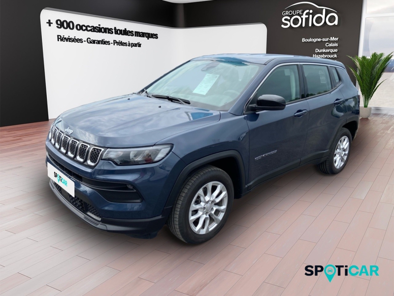 Image de l'annonce principale - Jeep Compass