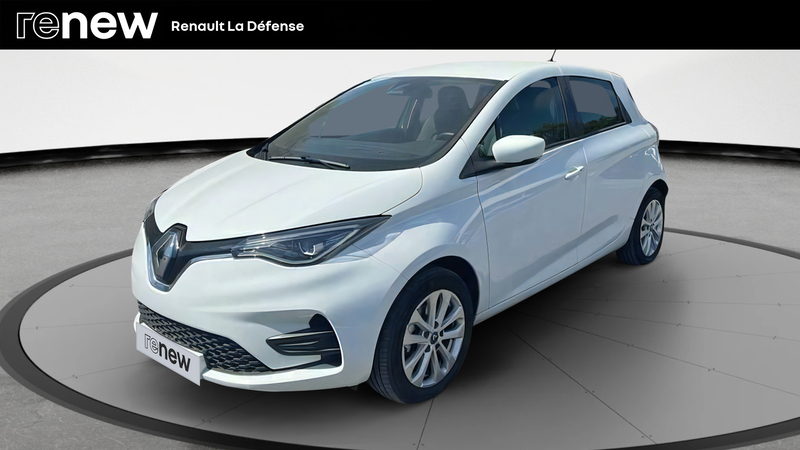 Image de l'annonce principale - Renault Zoe